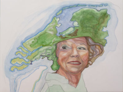 Koningin Beatrix (2013)